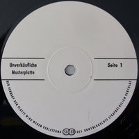 Komtur : Hans Von Stoffeln - Remix (12", Maxi, Promo)