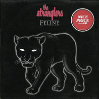 The Stranglers : Feline (LP, Album, RP)