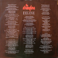 The Stranglers : Feline (LP, Album, RP)