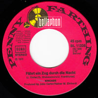 Kincade* : Jenny, Jenny (Dreams Are Ten A Penny) (7", Single)