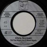 Chris Norman : Some Hearts Are Diamonds (7", Single)