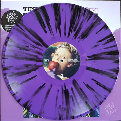 Tusmørke : Fjernsyn I Farver (LP, Album, Ltd, Pur)