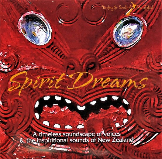 Robert Howlett, Nigel Pegrum : Spirit Dreams (CD, Album)