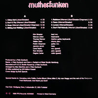 Mac Machine : Mutherfunken (LP, Album)