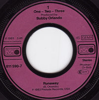 One • Two • Three* : Runaway (7", Single)