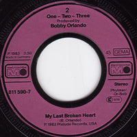 One • Two • Three* : Runaway (7", Single)