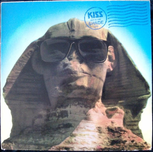 Kiss : Hot In The Shade (LP, Album)