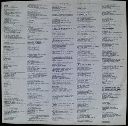 Kiss : Hot In The Shade (LP, Album)