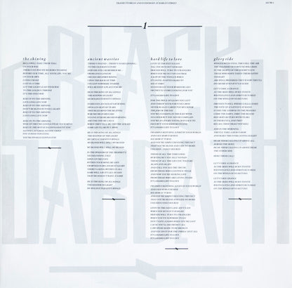 Black Sabbath : The Eternal Idol (LP, Album)