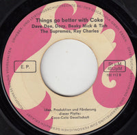 Dave Dee, Dozy, Beaky, Mick & Tich : I'll Love You (7", EP)