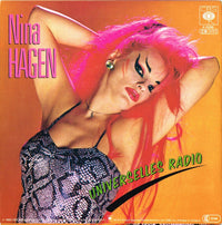 Nina Hagen : Universelles Radio (7", Single)