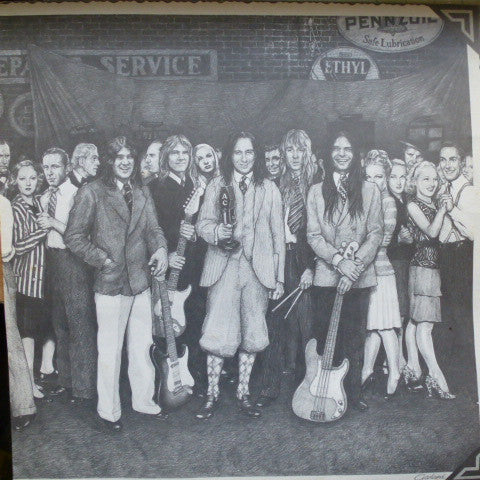 Alice Cooper : Alice Cooper's Greatest Hits (LP, Comp)