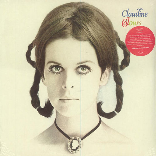 Claudine Longet : Colours (LP, RE, 180)