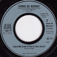 Chris de Burgh : This Waiting Heart (7", Single)