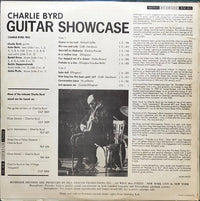 Charlie Byrd, Charlie Byrd Trio : Guitar Showcase (LP, Album, Comp, Mono)