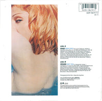 Madonna : Rain (7", Single, Lar)