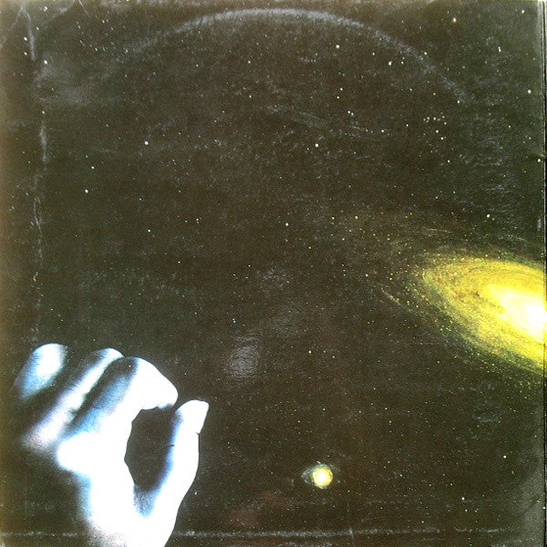 Van Der Graaf Generator : H To He Who Am The Only One (LP, Album, RP, Gat)