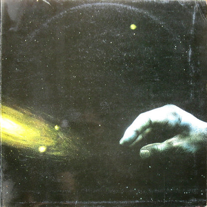 Van Der Graaf Generator : H To He Who Am The Only One (LP, Album, RP, Gat)