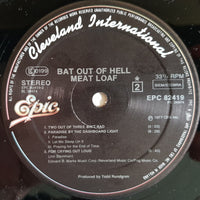 Meat Loaf : Bat Out Of Hell (LP, Album, Club)