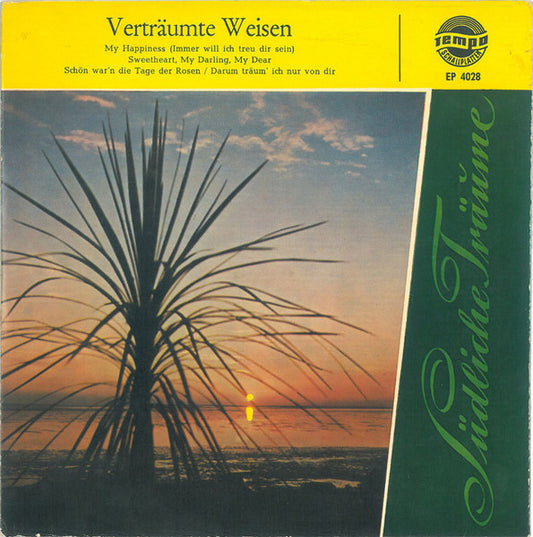 Various : Verträumte Weisen (7", EP, Mono)