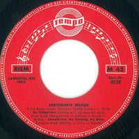 Various : Verträumte Weisen (7", EP, Mono)