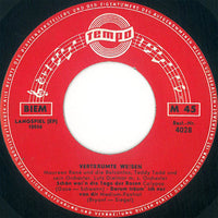Various : Verträumte Weisen (7", EP, Mono)
