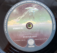 Status Quo : Piledriver (LP, Album, RE, Gat)