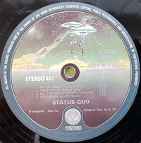 Status Quo : Piledriver (LP, Album, RE, Gat)