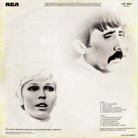 Nancy Sinatra & Lee Hazlewood : Did You Ever? (LP, Album)