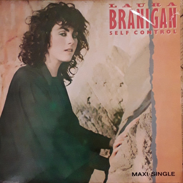 Laura Branigan : Self Control (12", Maxi)