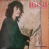 Laura Branigan : Self Control (12", Maxi)