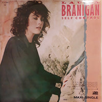Laura Branigan : Self Control (12", Maxi)