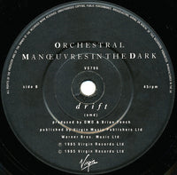 Orchestral Manœuvres In The Dark* : Secret (7", Single, Ltd, Pos)