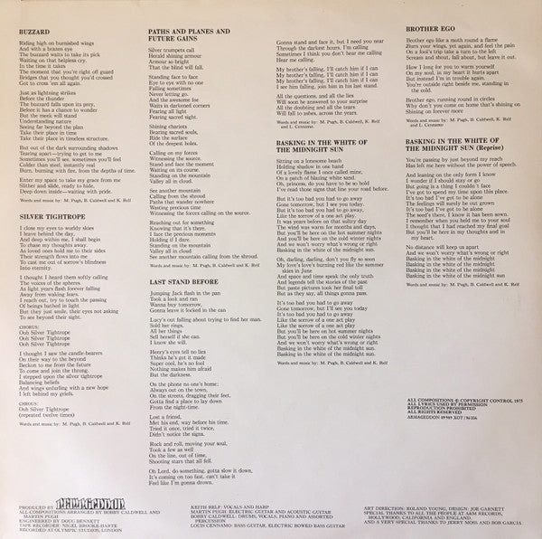 Armageddon (6) : Armageddon (LP, Album)