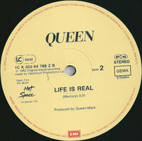 Queen : Body Language (12", Maxi)