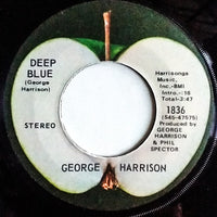 George Harrison : Bangla-Desh (7", Single, Jac)