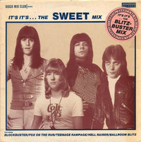 Sweet* : It's It's... The Sweet Mix (12", Maxi, Ltd)