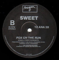 Sweet* : It's It's... The Sweet Mix (12", Maxi, Ltd)
