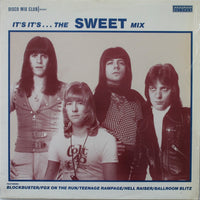 Sweet* : It's It's... The Sweet Mix (12", Maxi, Ltd)