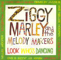 Ziggy Marley And The Melody Makers : Look Who's Dancing (12")