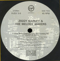 Ziggy Marley And The Melody Makers : Look Who's Dancing (12")