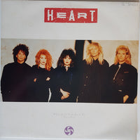Heart : Who Will You Run To (Rock Mix) (12", Single)
