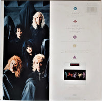 Heart : Who Will You Run To (Rock Mix) (12", Single)