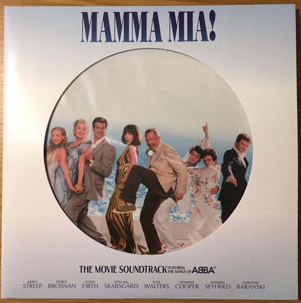 Various : Mamma Mia! (2xLP, Album, Ltd, Num, Pic, Gat)