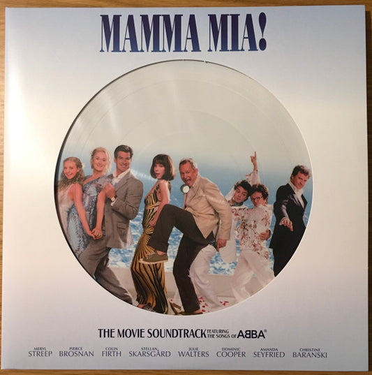 Various : Mamma Mia! (2xLP, Album, Ltd, Num, Pic, Gat)