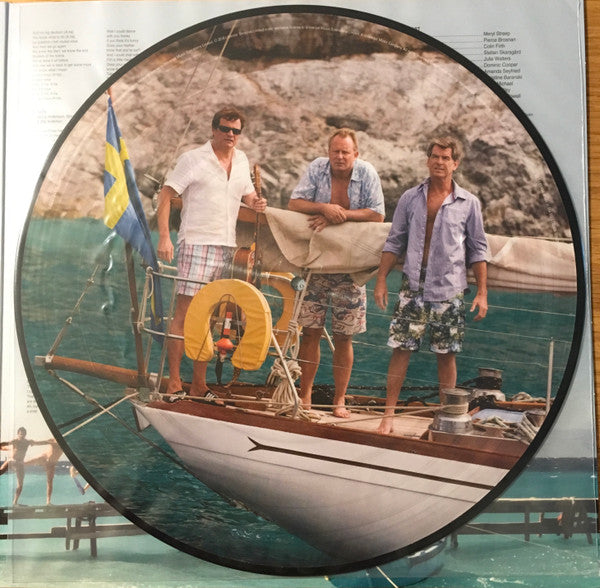 Various : Mamma Mia! (2xLP, Album, Ltd, Num, Pic, Gat)