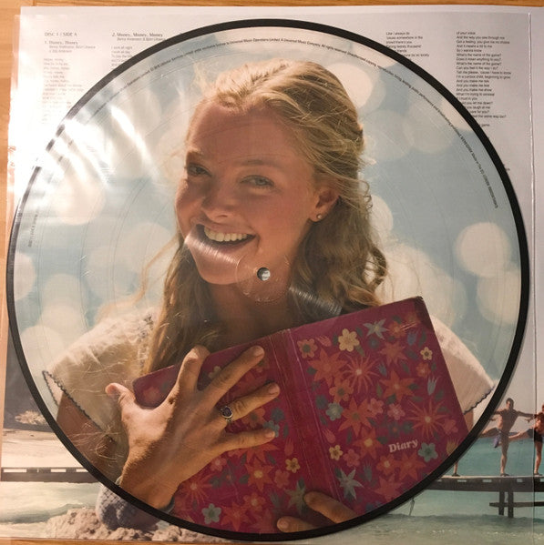 Various : Mamma Mia! (2xLP, Album, Ltd, Num, Pic, Gat)