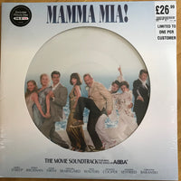 Various : Mamma Mia! (2xLP, Album, Ltd, Num, Pic, Gat)