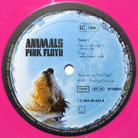 Pink Floyd : Animals (LP, Album, Ltd, Pin)