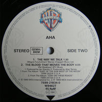 a-ha : I Call Your Name (12")